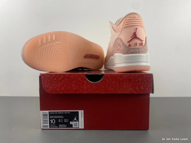 Day Jordan Air (W) Valentines HJ0178-600 3 0620